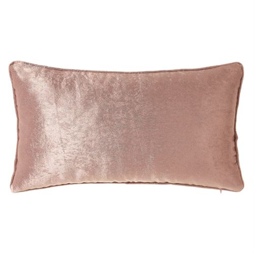 801498 ALMOFADA ACETINADA ROSA 50X30