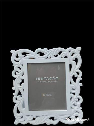 20621774 MOLDURA BR 20X25CM MADEIRA MDF