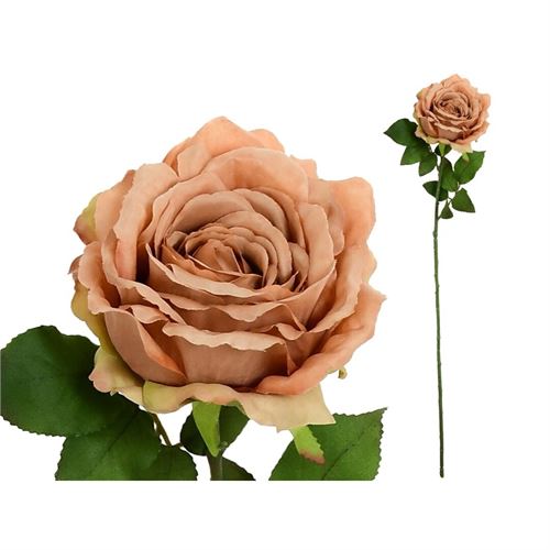 274256 FLORES ROSAS 67 CM