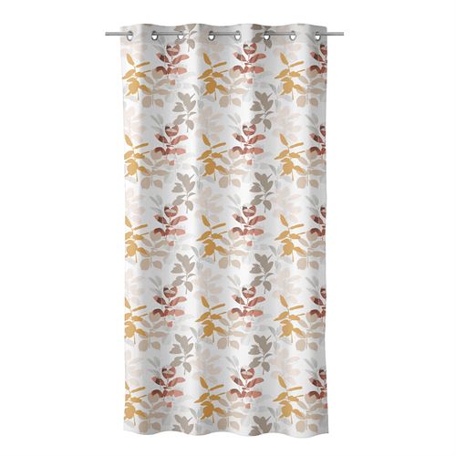803675 CORTINADO LONITA IMPRESSO BROTE I 140X260CM