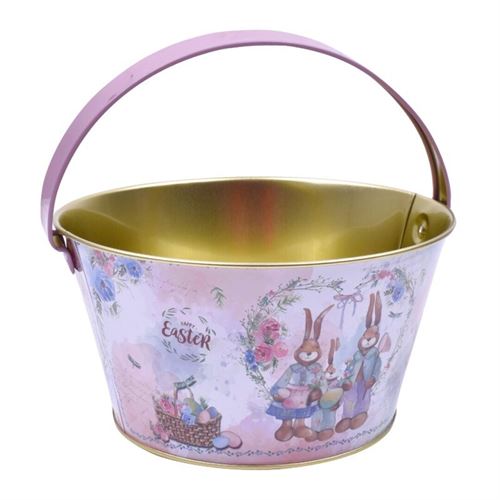 BALDE METAL PASCOA 612-708 E