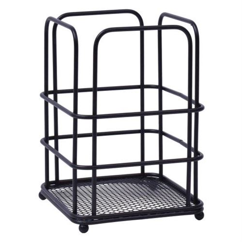 048600 SUPORTE TALHERES 11,5X16CM 804-4860
