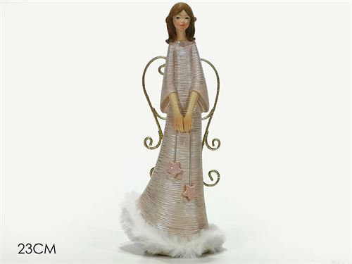416260 ANJO 23CM ROSA