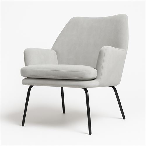 139934692 CADEIRAO CINZA 69X77X82CM