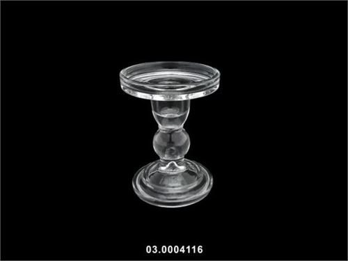 03.0004116 CASTIÇAL VDR 1VELA 8X11,5CM