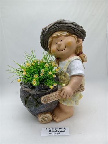 69902 MENINO JARDIM