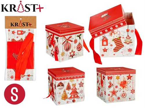 85887 CAIXA CARTAO NATAL P