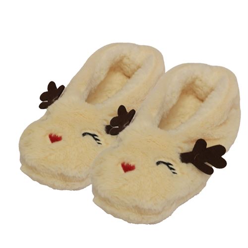 24236 PANTUFAS TAMANHO ÚNICO 25CM