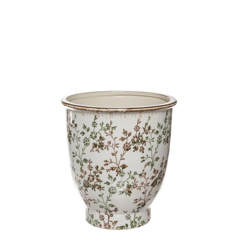 29325 VASO CERAMICA C 16,50 L 16,50 A 22,50