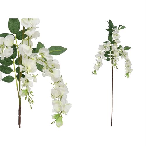 052861 HASTE WISTERIA X3 80CM
