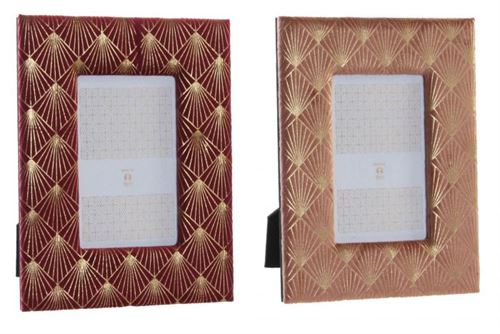 LD-191030 MOLDURA 10X15 POLIÉSTER MADEIRA 18X2X23 2 MOD