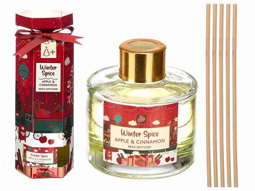 93592 MIKADO MAÇÃ CANELA NATAL 100ML