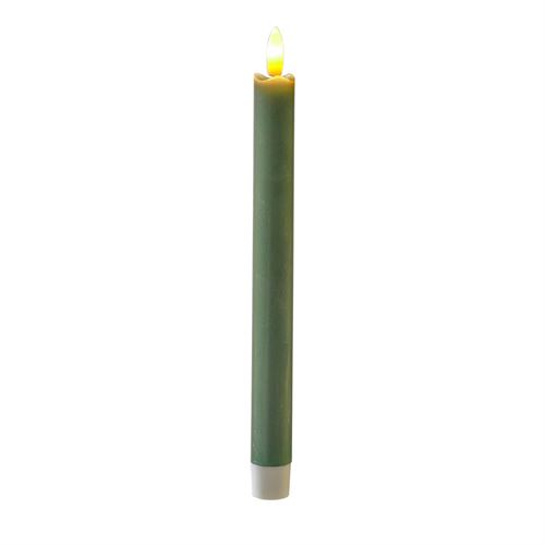 73786 VELA LED CHAMA 3D 25CM X2