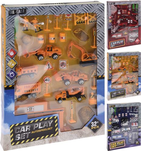 S30920080 BRINQUEDO SET CARRO