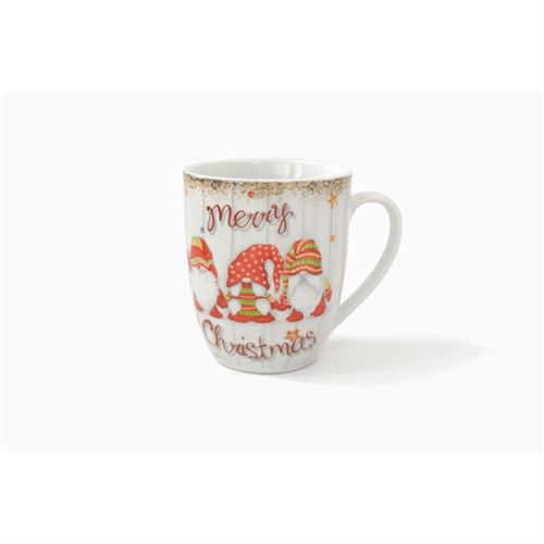 CANECA NATAL CERAMICA