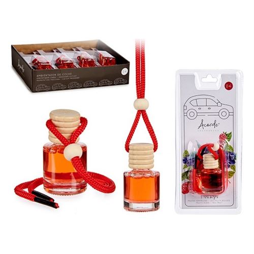 20298 AMBIENTADOR CARRO FRUTOS VERMELHOS 8ML
