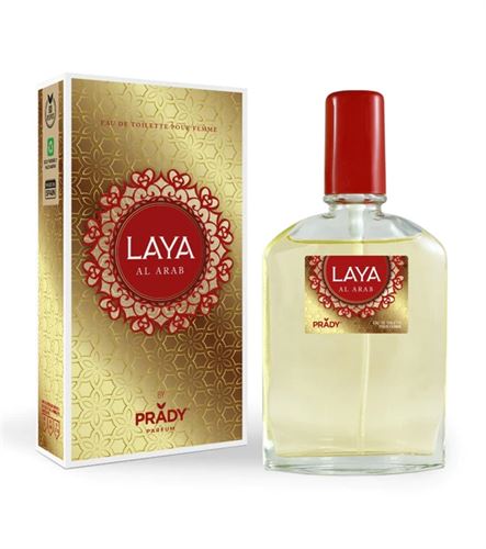 BY PRADY COLONIA LAYA AL ARABE 100ML M