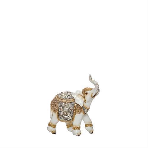 86477 POLIRESINA - ELEFANTE C 13,00 L 6,50 A 15,50