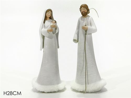 416236 NTL PRESEPIO 28CM