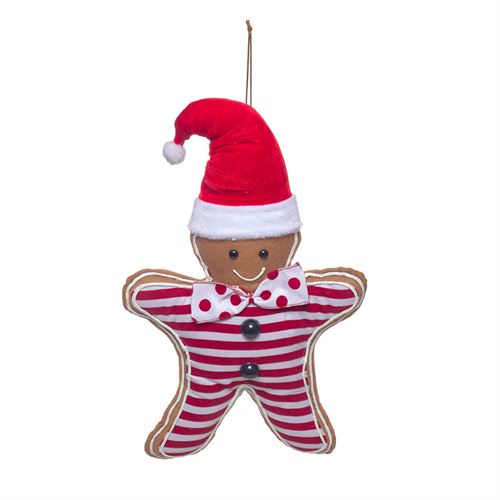 81864 NATAL - BONECO GINGERBREAD C 24,00 L 0,00 A 38,00