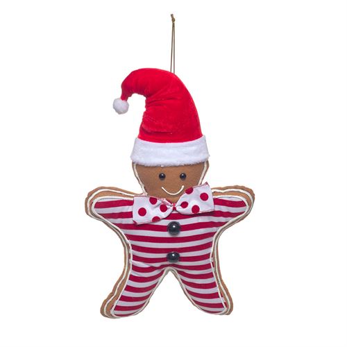 NATAL - BONECO GINGERBREAD C 24,00 L 0,00 A 38,00