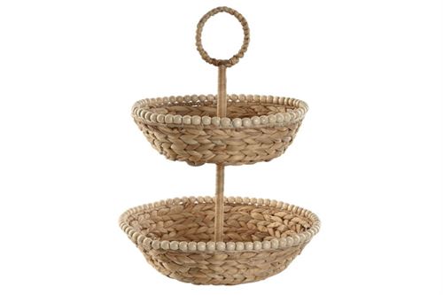 PC-218929 FRUTEIRA SEAGRASS MADEIRA 32X32X44 NATURAL