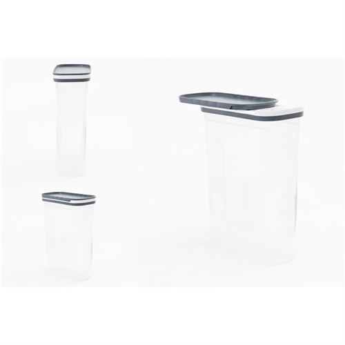 P234387853 CAIXA BNM-0674 P/ALIMENTOS 2.70L 9.5x19.5x25.8cm