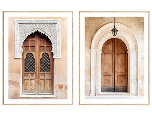 662237 QUADRO COM MOLDURA 40X2,5X60CM