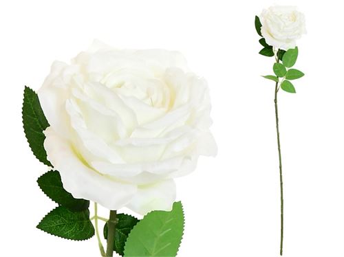 273297 ROSAS BRANCAS 67 CM