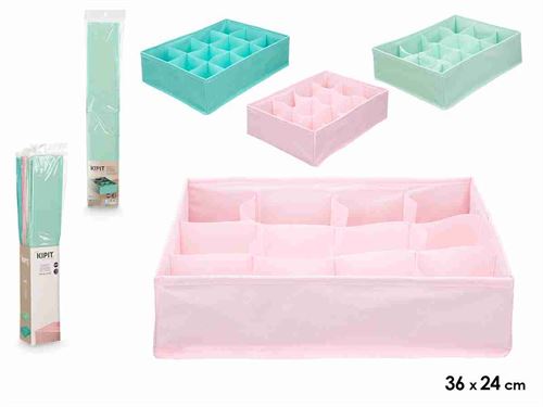 93640 DIVISORIAS PARA GAVETA 36X24X10