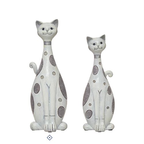 86502 POLIRESINA - GATO C 9,50 L 7,50 A 28,00