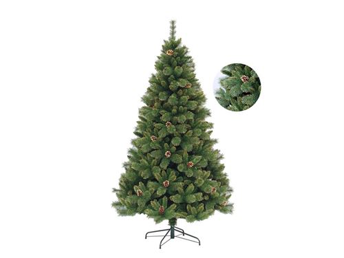 ARVORE DE NATAL 180CM 821PONTAS