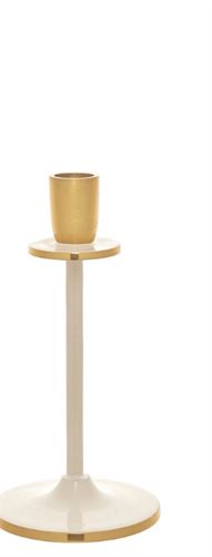 88848 CASTIÇAL ALUMINIO 20CM