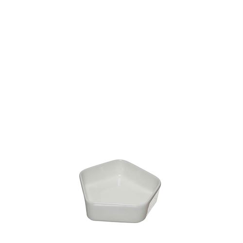 24449 PORCELANA - TAÇA GEOMETRIC C 11,10 L 11,00 A 3,00