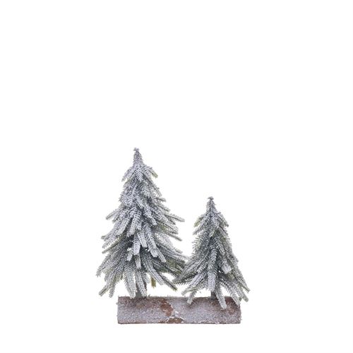 81739 ARVORE NATAL BASE MADEIRA C 25,00 L 16,00 A 27,00