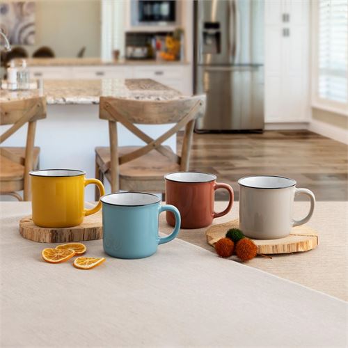 7824042 CANECA CERAMICA 33CL FRAPPE COLORADO