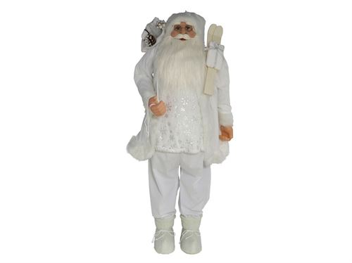 98333 PAI NATAL JOHN 120CM BRANCO