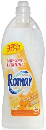 3471 ROMAR DET.LIQ.S.MARSELHA 2LT