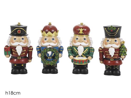 413206 SOLDADO POLIRESINA 19CM