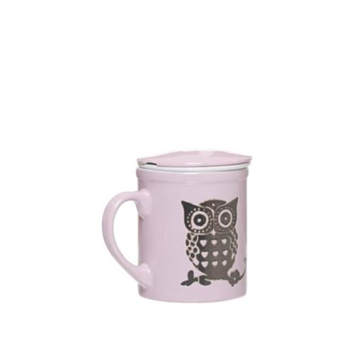 CANECA CERAMICA C/INFUSOR