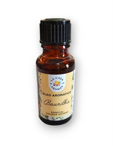 060541 AZEITE AMB. OLAS VANILLA 18ML