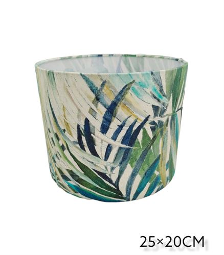 20925083 ABAT JOUR 25X20 103 AQUA CALIPSO TELA