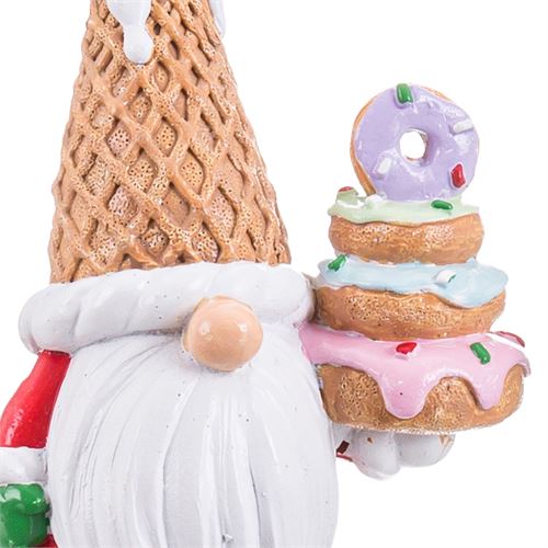 723662 PAI NATAL DOCES RESINA 8,30 X 5,40 X 13,80 CM