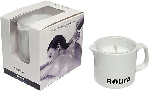 129.123000 VELA PARA MASSAGEM SENSUAL