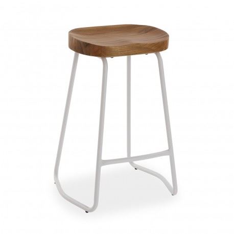 21330052 BANCO MDF E METAL 50X42X65CM