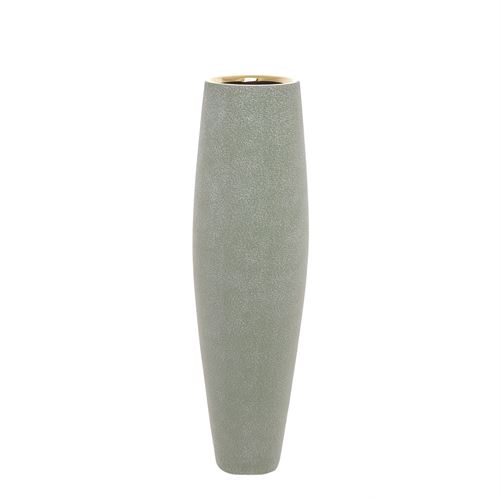 28763 JARRA CERAMICA DECORATIVA C 13,00 L 13,00 A 44,50