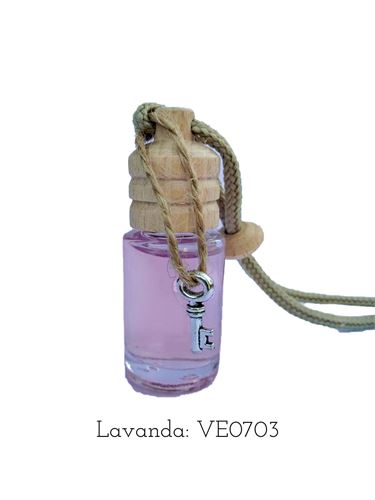 0703 AMBIENTADOR CARRO LAVANDA 7ML