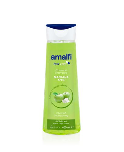 SHAMPOO MAÇA 400ML