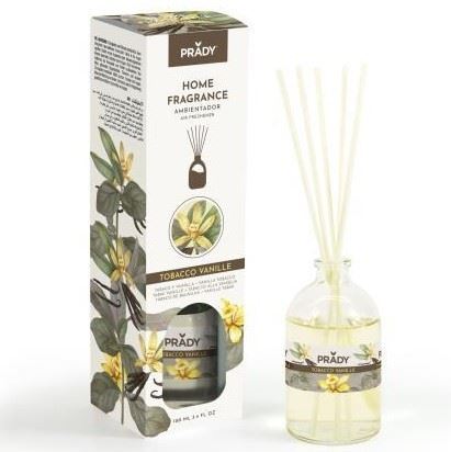 MIKADO AMBIENTADOR TABACO BAUNILHA 100ML