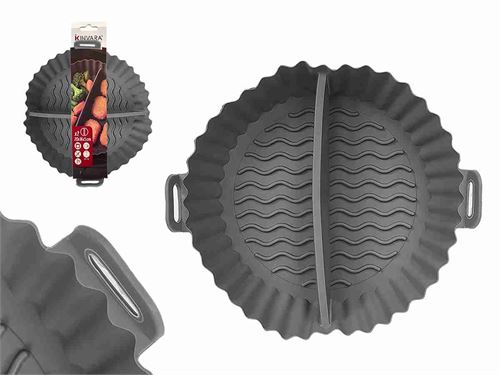 12562 FORMA AIR FRYER SILICONE 20X16X5M